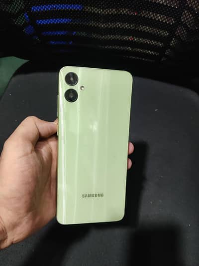 Samsung Mobile A05 official pta approved