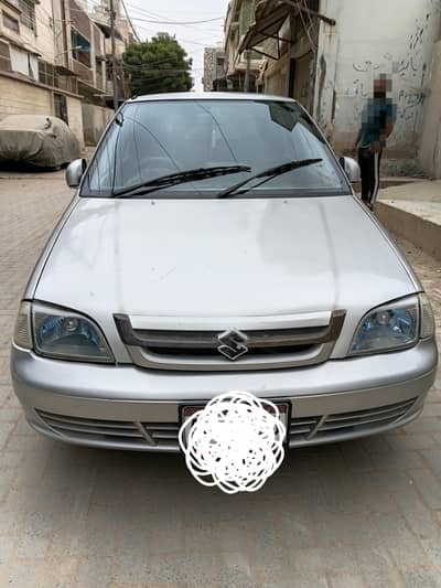 Suzuki Cultus 2005