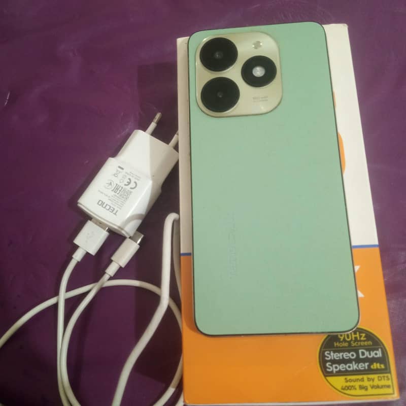 Tecno Spark 20C 1