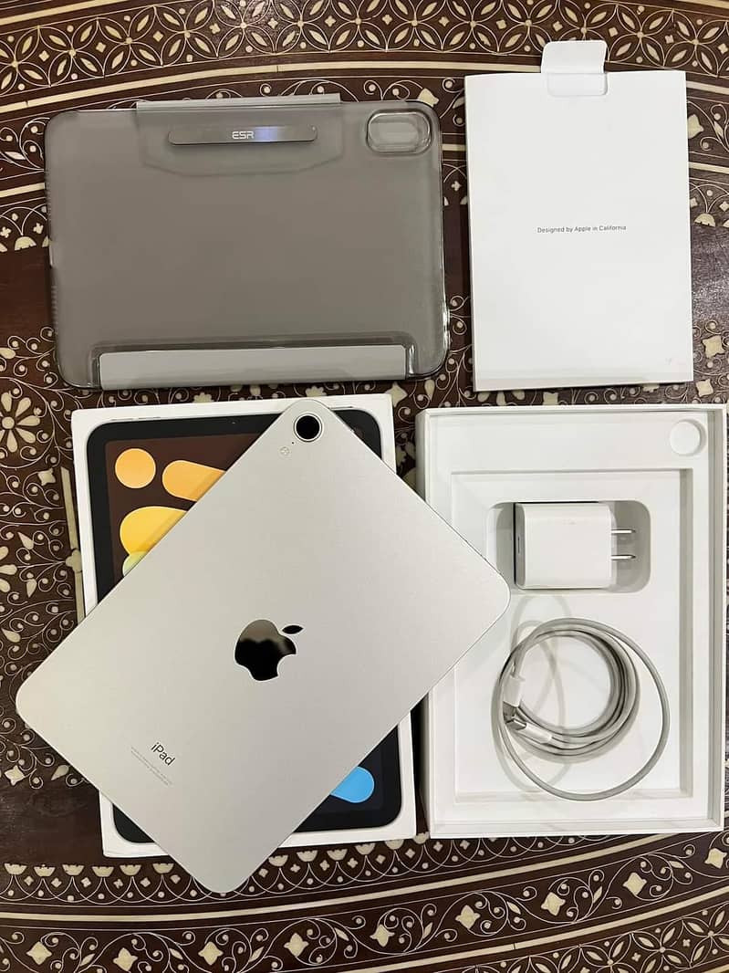 iPad Mini 6 0