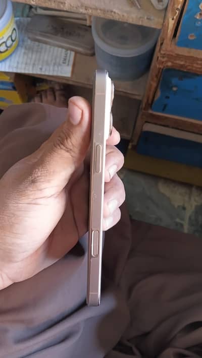 iPhone 16 pro max 256. Physical dual sim full box 94 battery