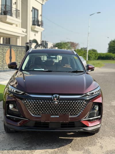 Changan Oshan X7 2025