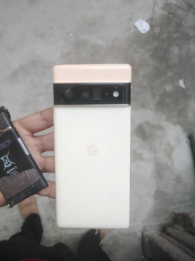 Google Pixel 6 Pro