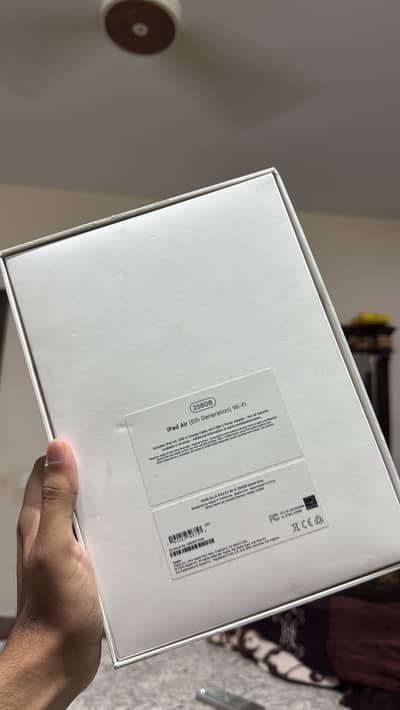 Apple Ipad Air 5th Generation 256Gb WIFI(Apple Pencil 2nd Generation)