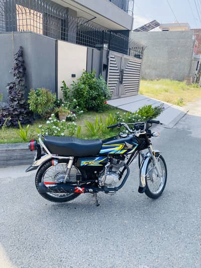 Honda 125 2026
