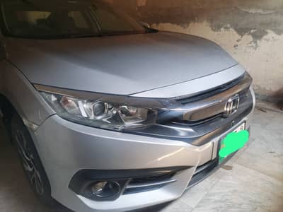 Honda Civic 1.8 ivtec 2018