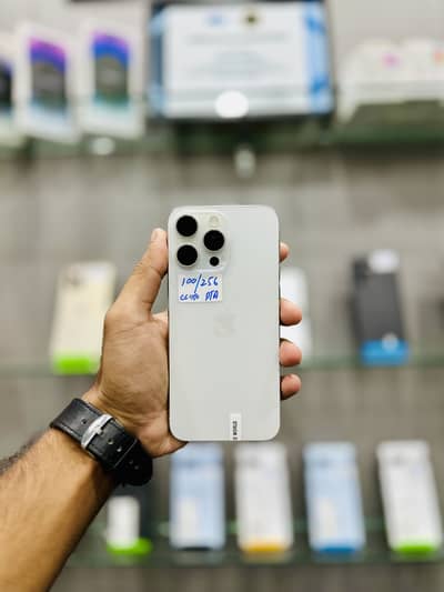 Apple iPhone 15 Pro Max pta