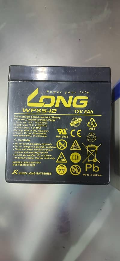 Long Battery For Honda 70 And 125