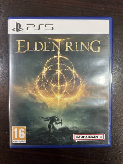 Elden Ring Ps5 for sale or Exchange