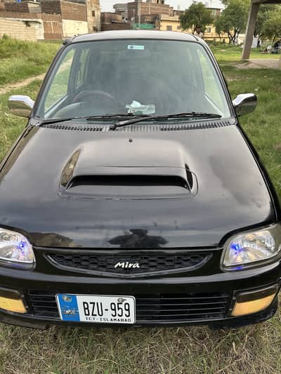 Daihatsu Cuore 2006