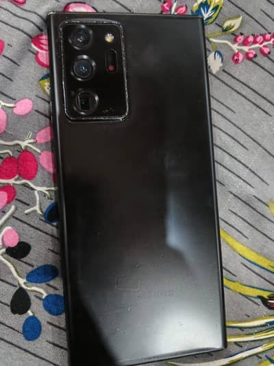 Samsung Mobile Note 20 Ultra