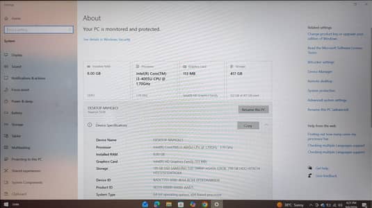 Dell Inspiron 5558
