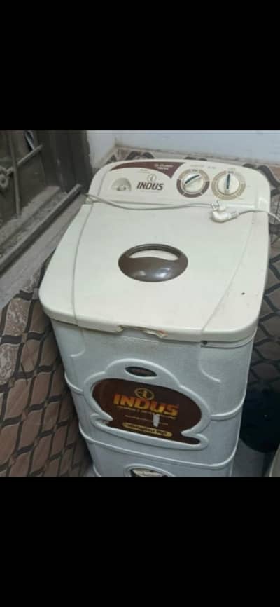 Super Asia Used Washing & Drying Machines – Good Condition 03229283865