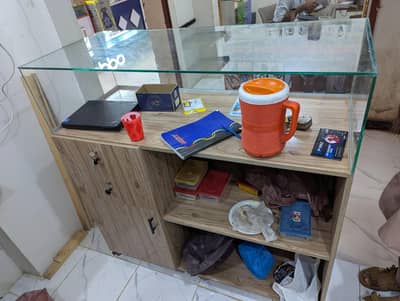 1 counter