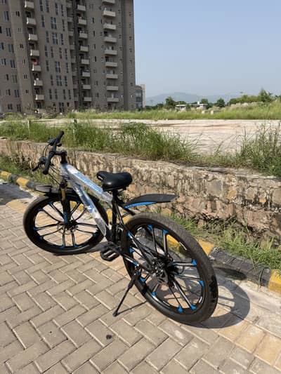 New cycle