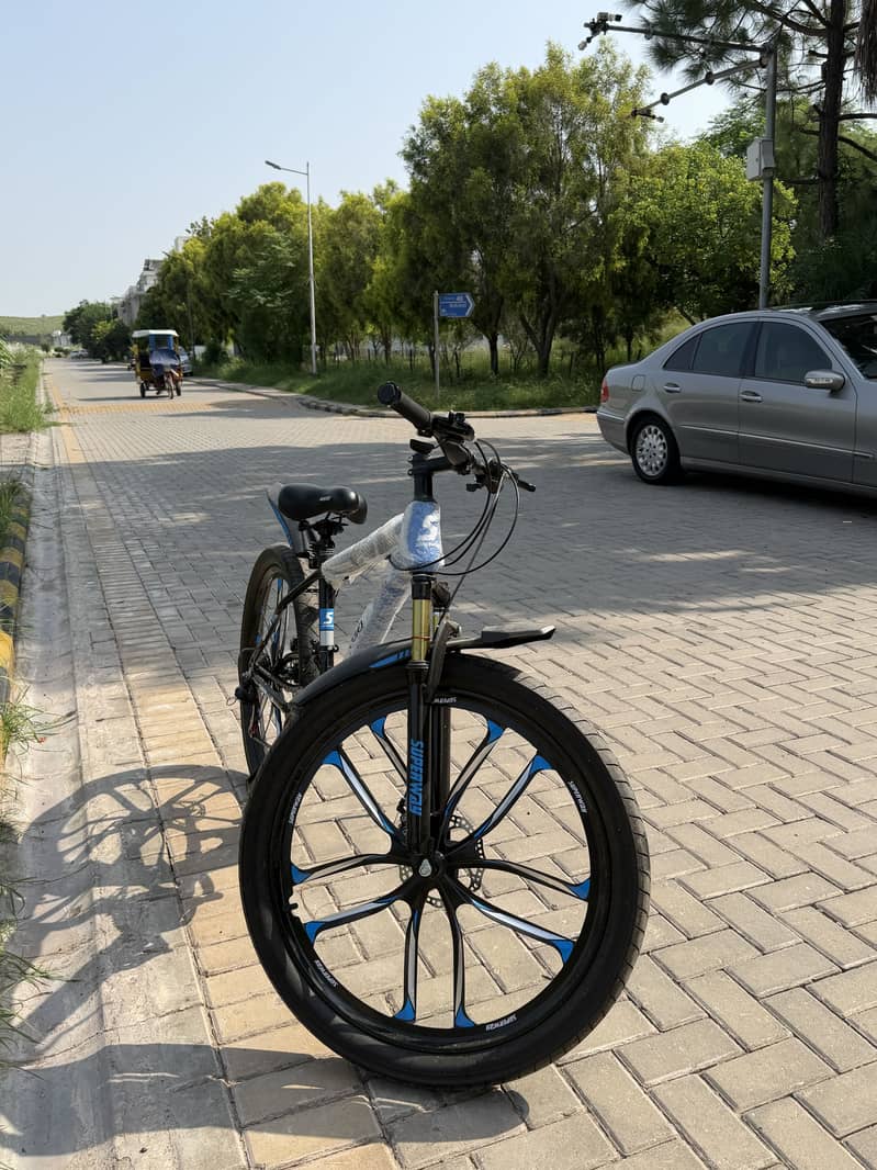 New cycle 2