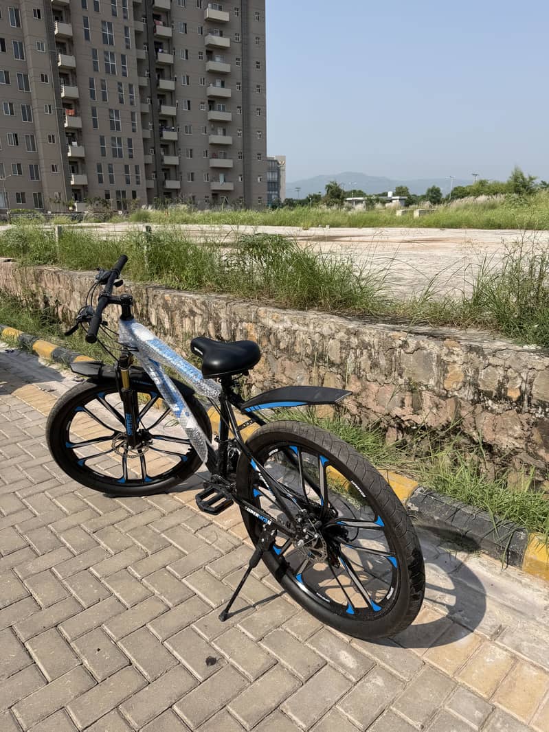 New cycle 3