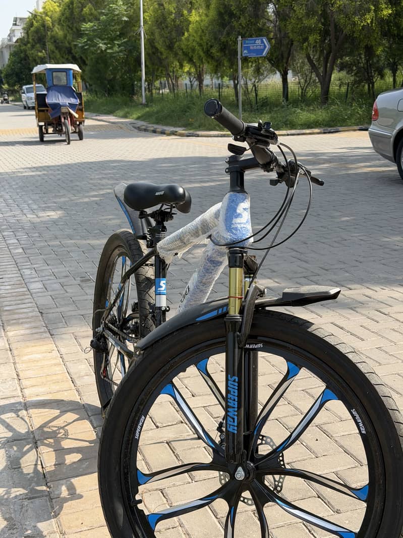 New cycle 4