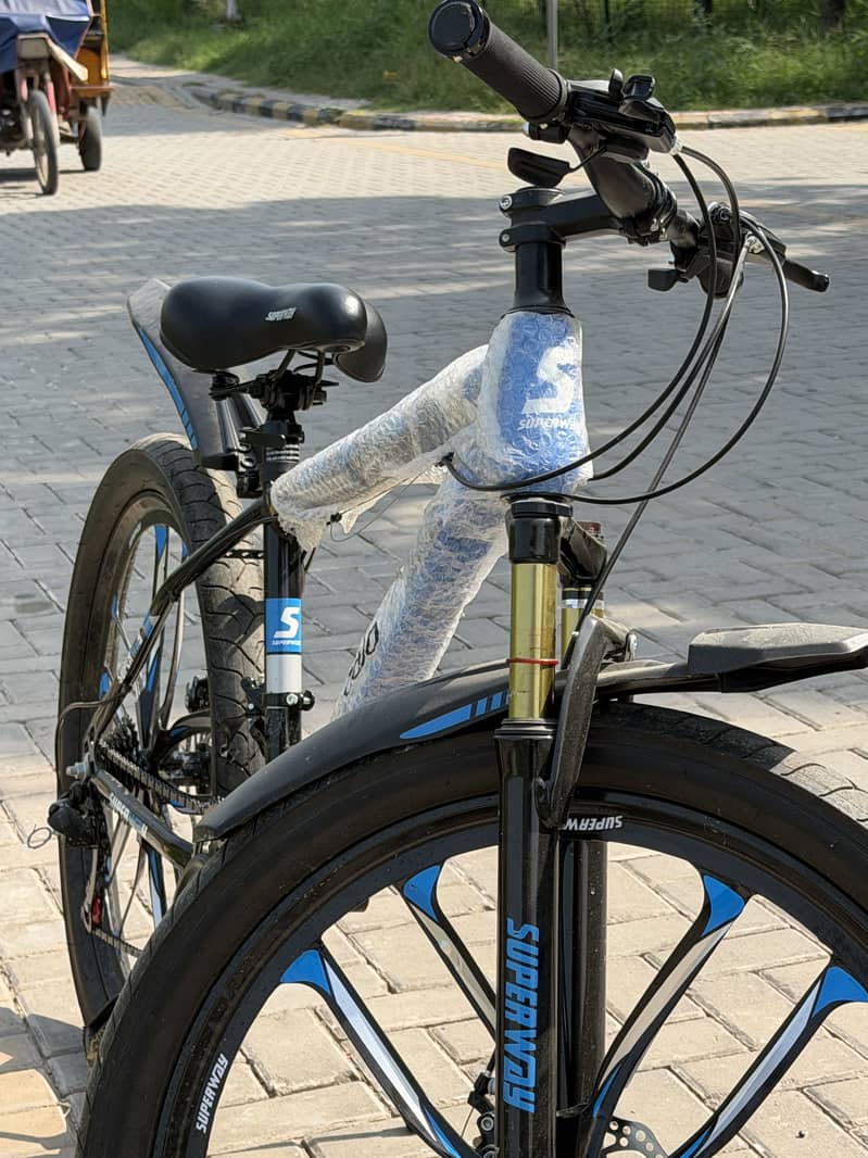 New cycle 5