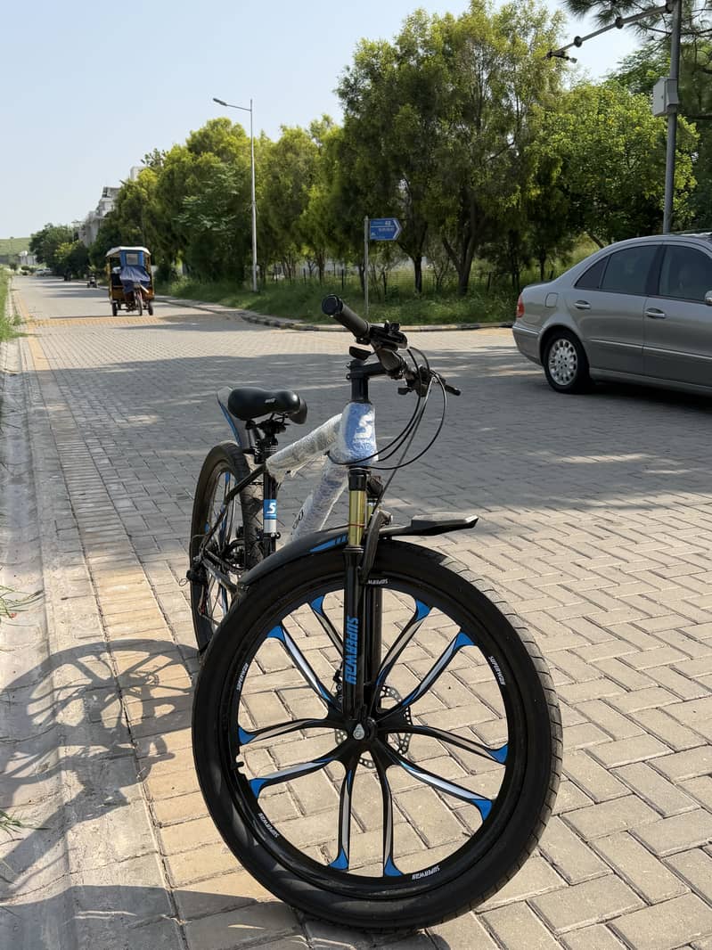 New cycle 6