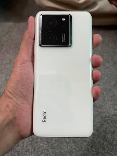 Redmi k60 ultra 12+12 Ram 256 storage