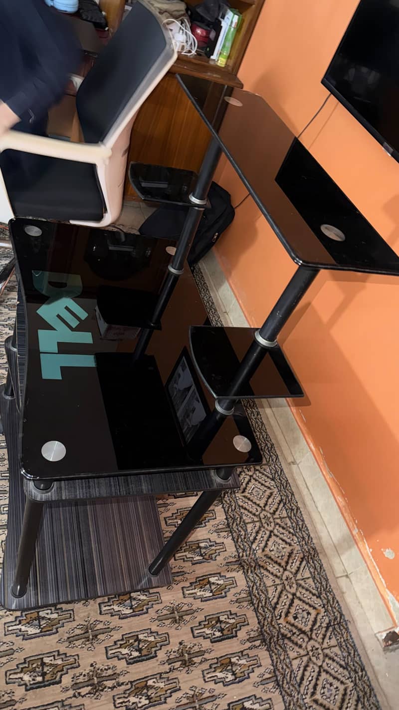 Computer Trolley/ Table 3