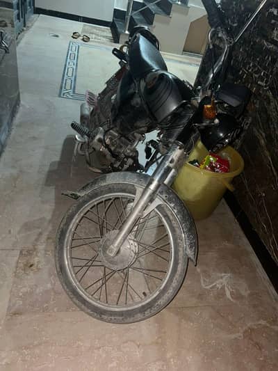 70 bike
