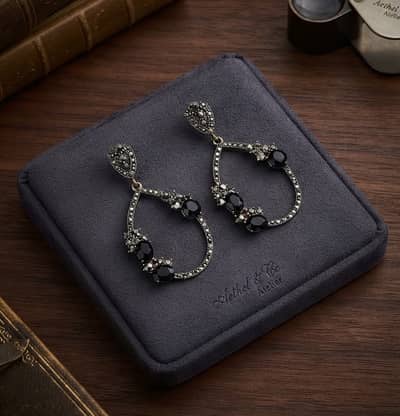 Luxury Royal Earrings