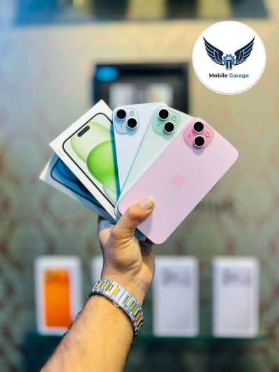 iPhone 15 plus 128GB | Non PTA Canadian