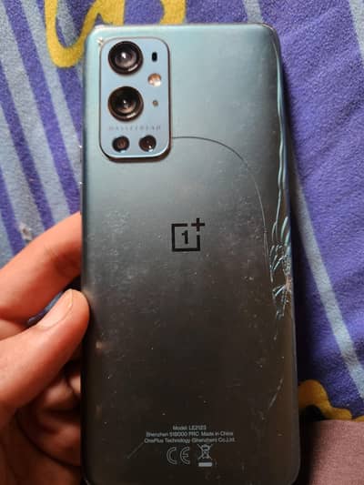 One Plus 9 Pro 5G