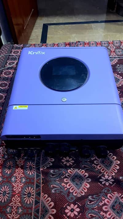 KNOX 11 KW HYBRID BRAND NEW CONDITION