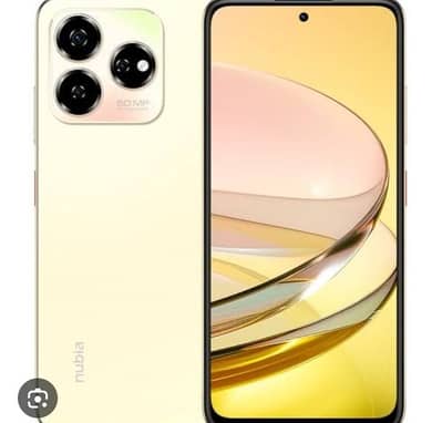 Zte nubia V60 Design
