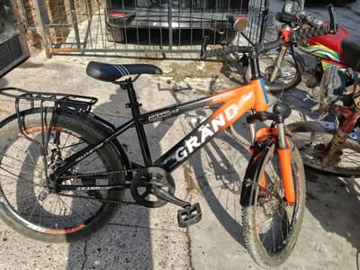 Cycle for sale