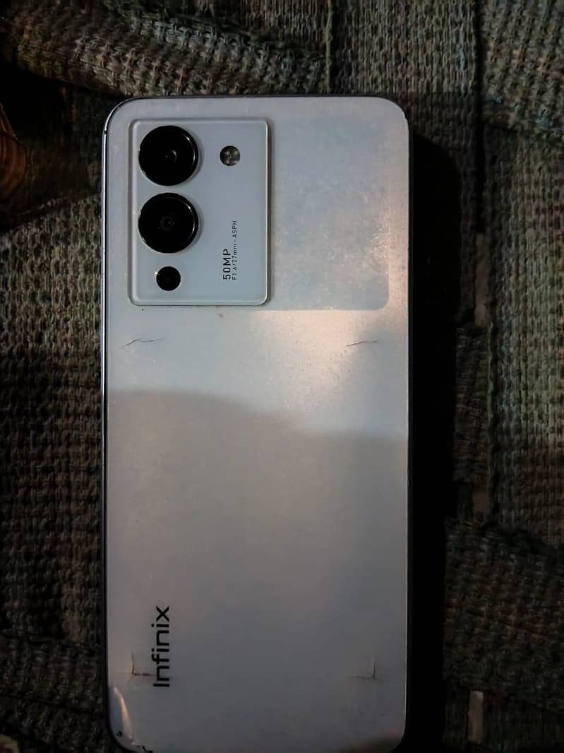 Infinix note 12 3