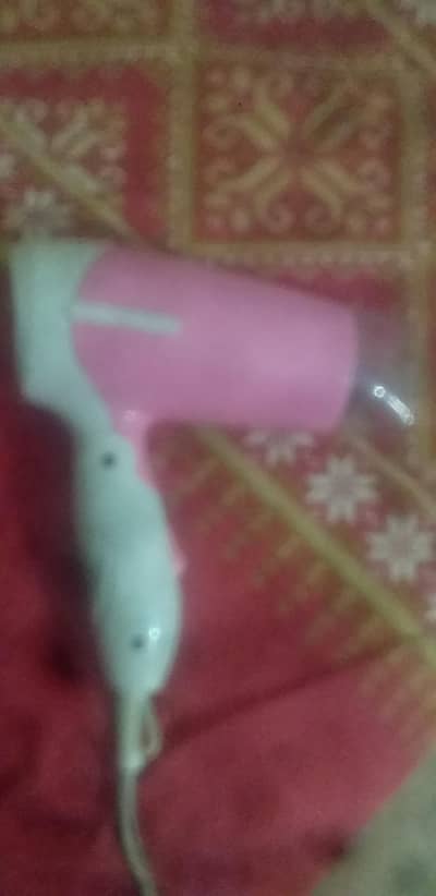Philips Hair Dryer