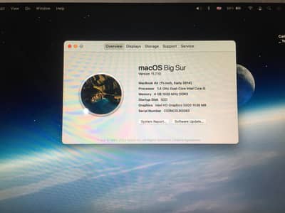Apple MacBook Air 11-inch | Core i5 | 4GB RAM | Clean Condition