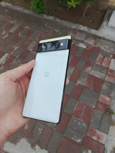 Google Pixel 6