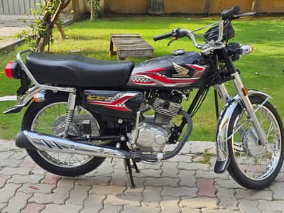 Cg 125 sale
