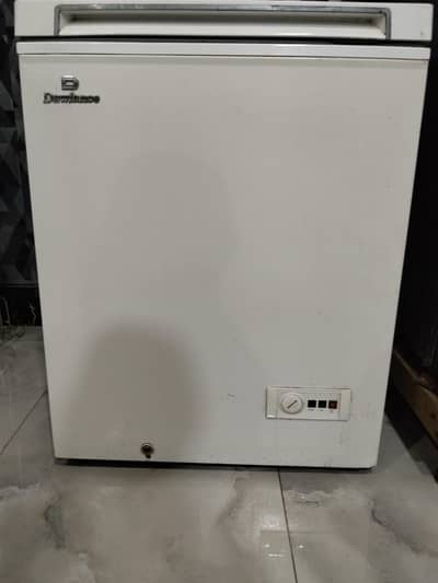deep freezer