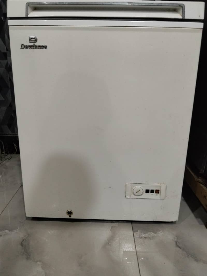 deep freezer 0