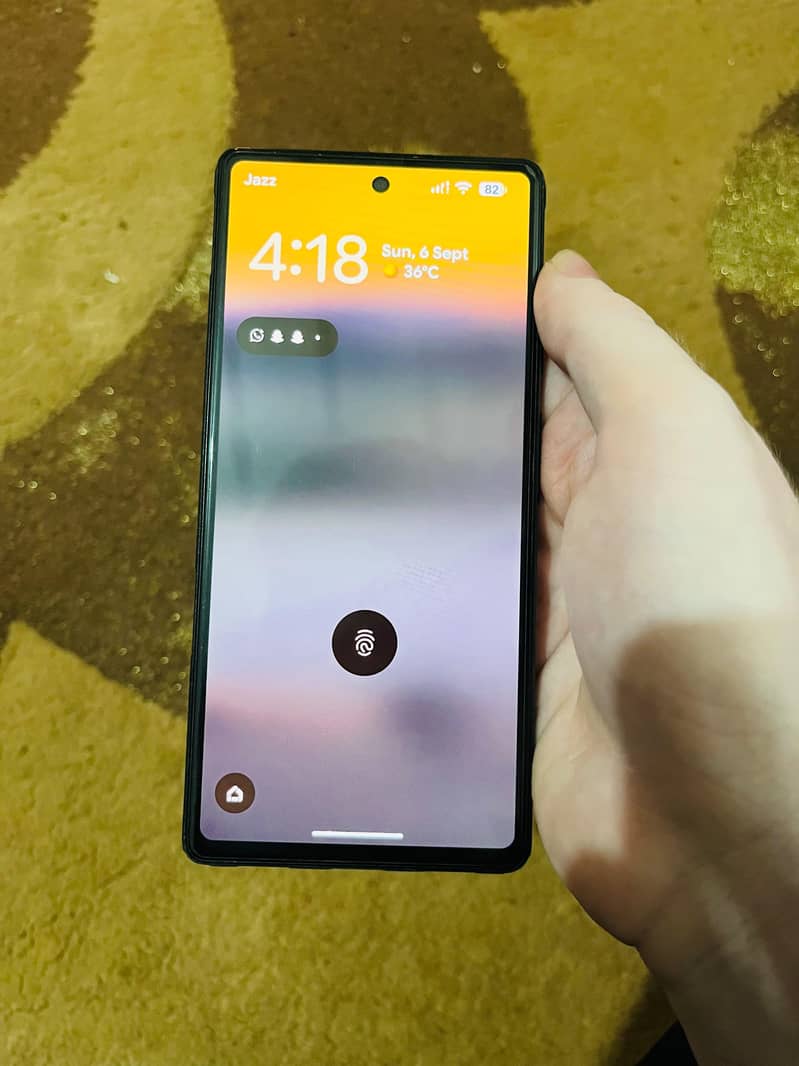 Google Pixel 6a 0