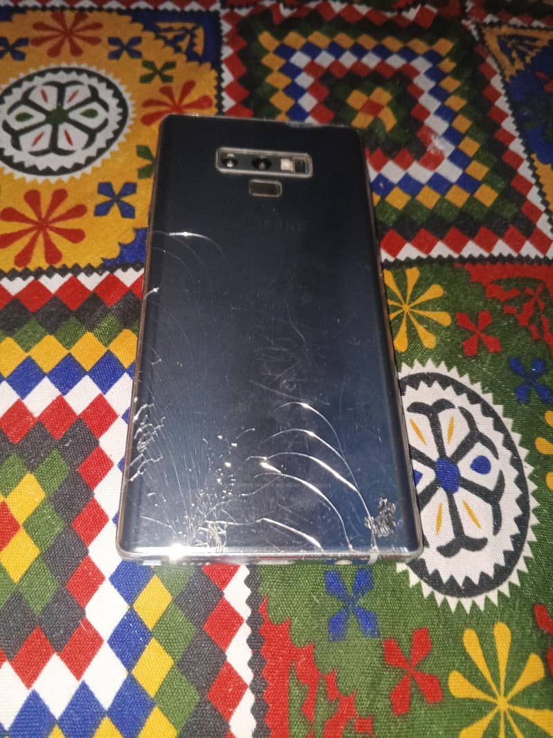 Samsung Mobile Note 9 0