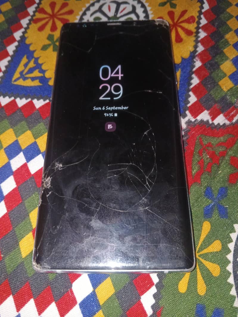Samsung Mobile Note 9 2