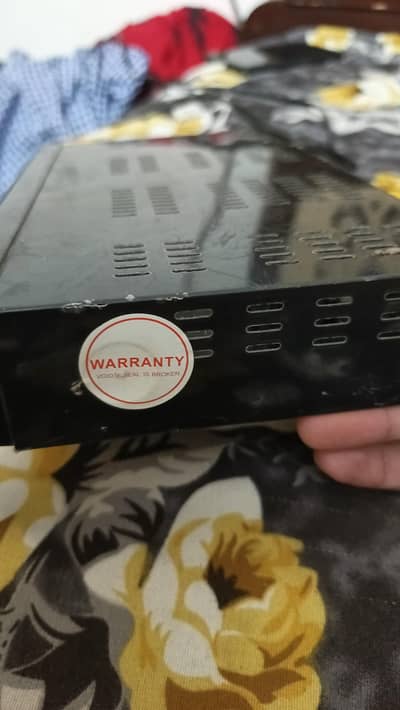dish set. .  with device no have a remote
