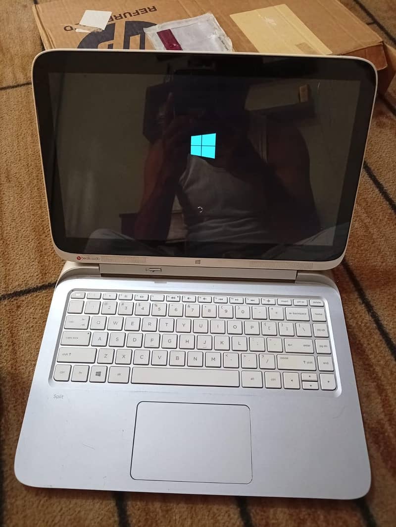 HP Split X2 i3 4th generation 5