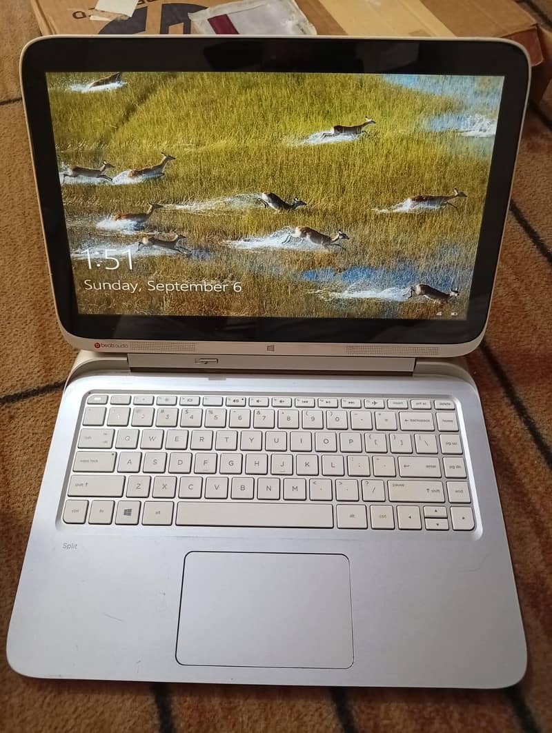 HP Split X2 i3 4th generation 11