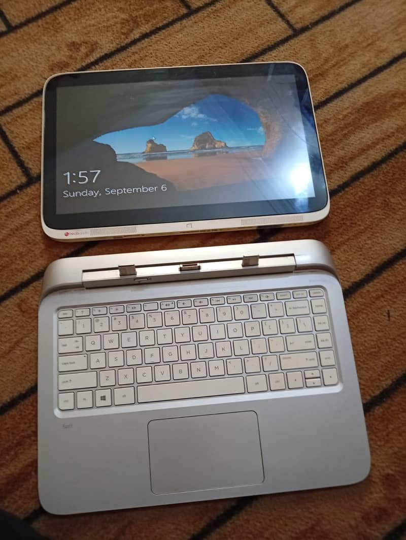 HP Split X2 i3 4th generation 12