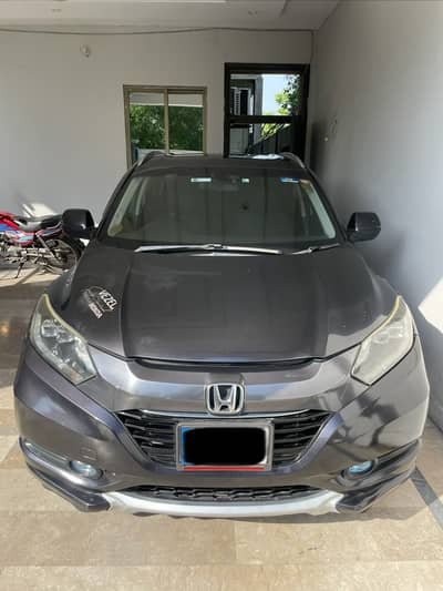 Honda Vezel 2014