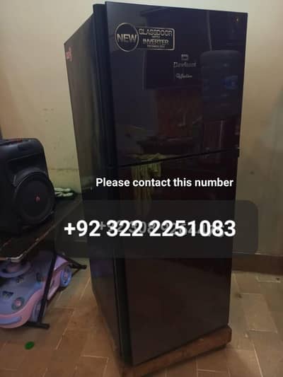 Dawalance Inverter [Glass door]