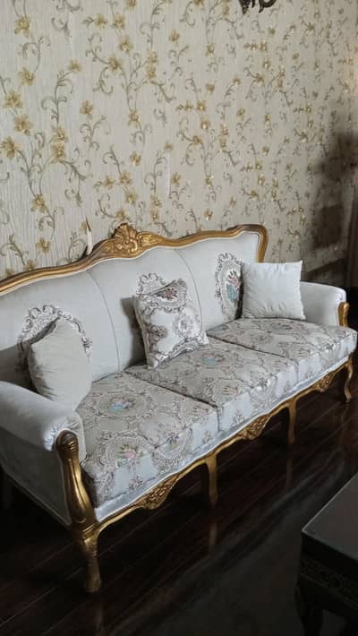 5 seater sofa set